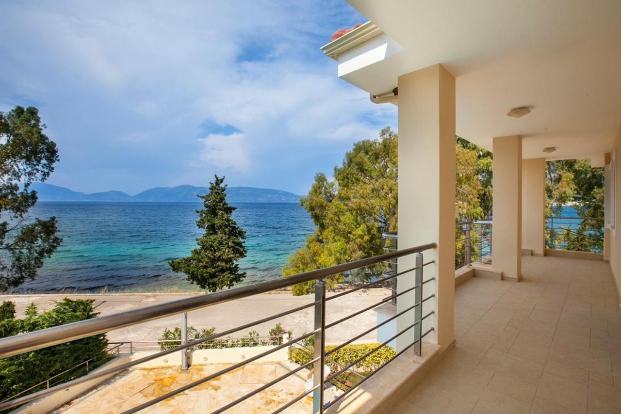 Appartamento Eucalyptus Sea View *